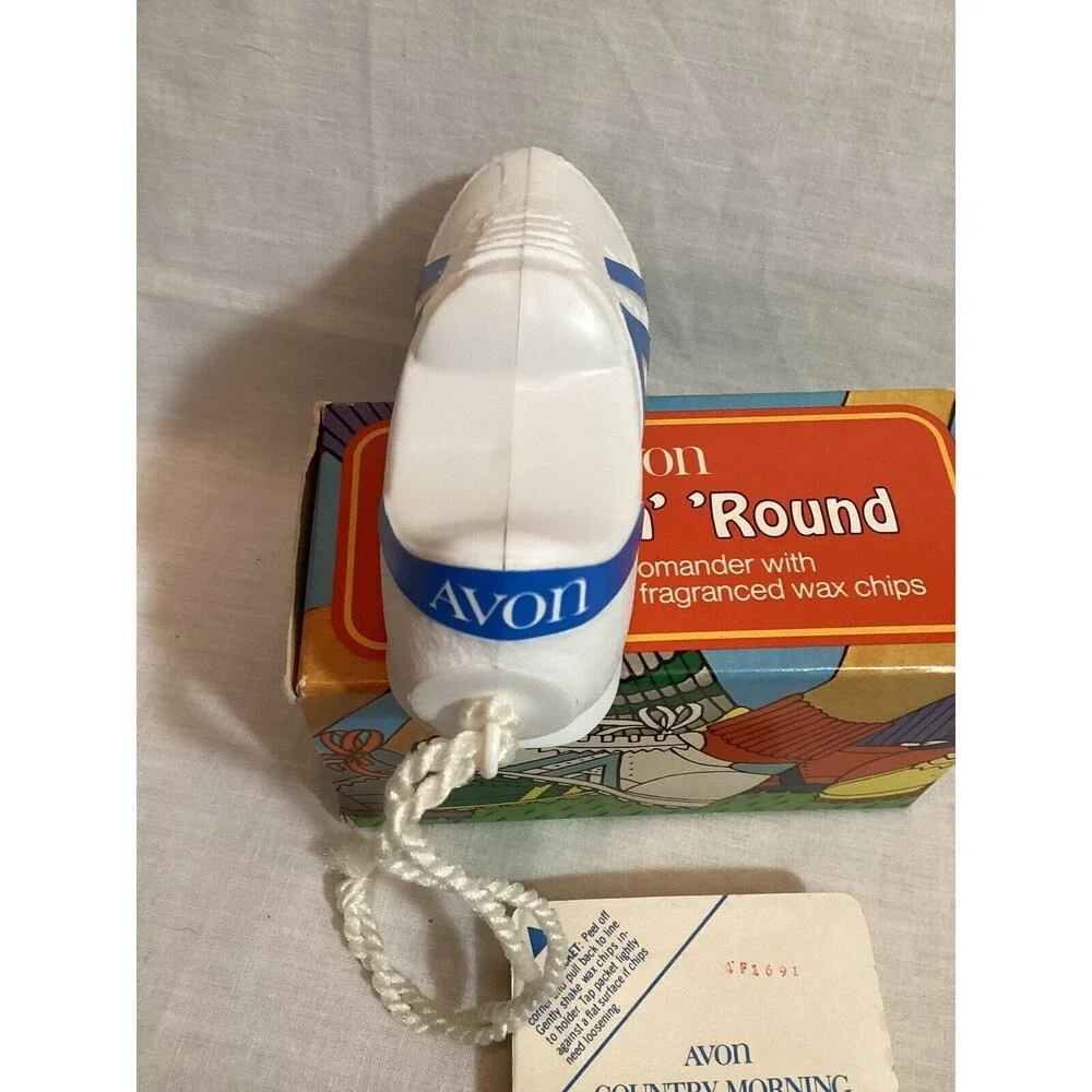 Avon keep your